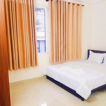 Hong Vinh Hotel Ho Chi Minh Zewnętrze zdjęcie