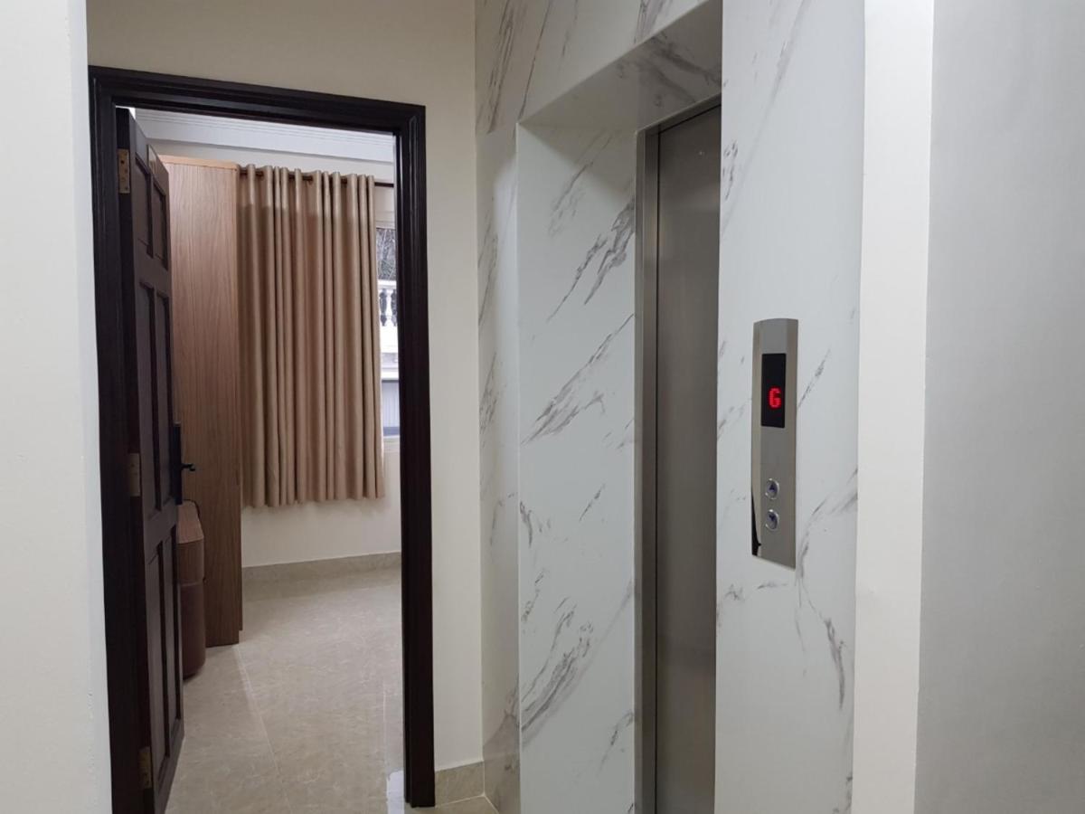 Hong Vinh Hotel Ho Chi Minh Zewnętrze zdjęcie