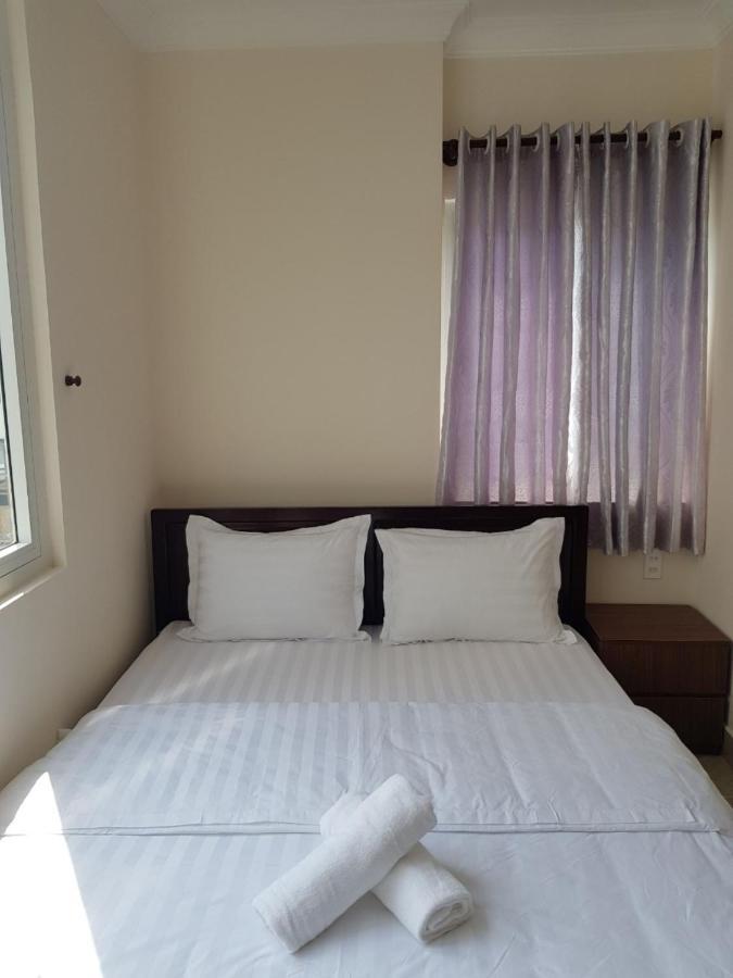 Hong Vinh Hotel Ho Chi Minh Zewnętrze zdjęcie