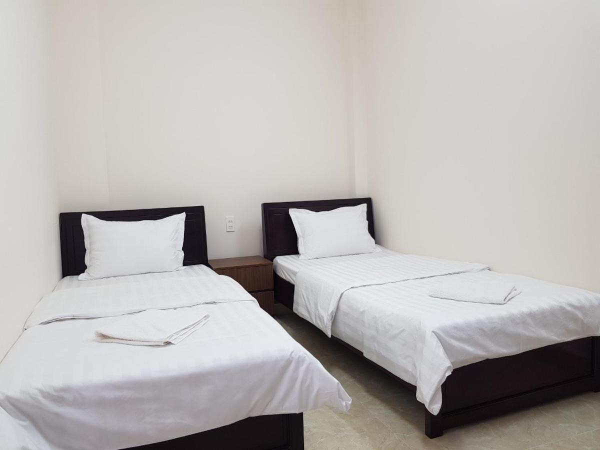 Hong Vinh Hotel Ho Chi Minh Zewnętrze zdjęcie