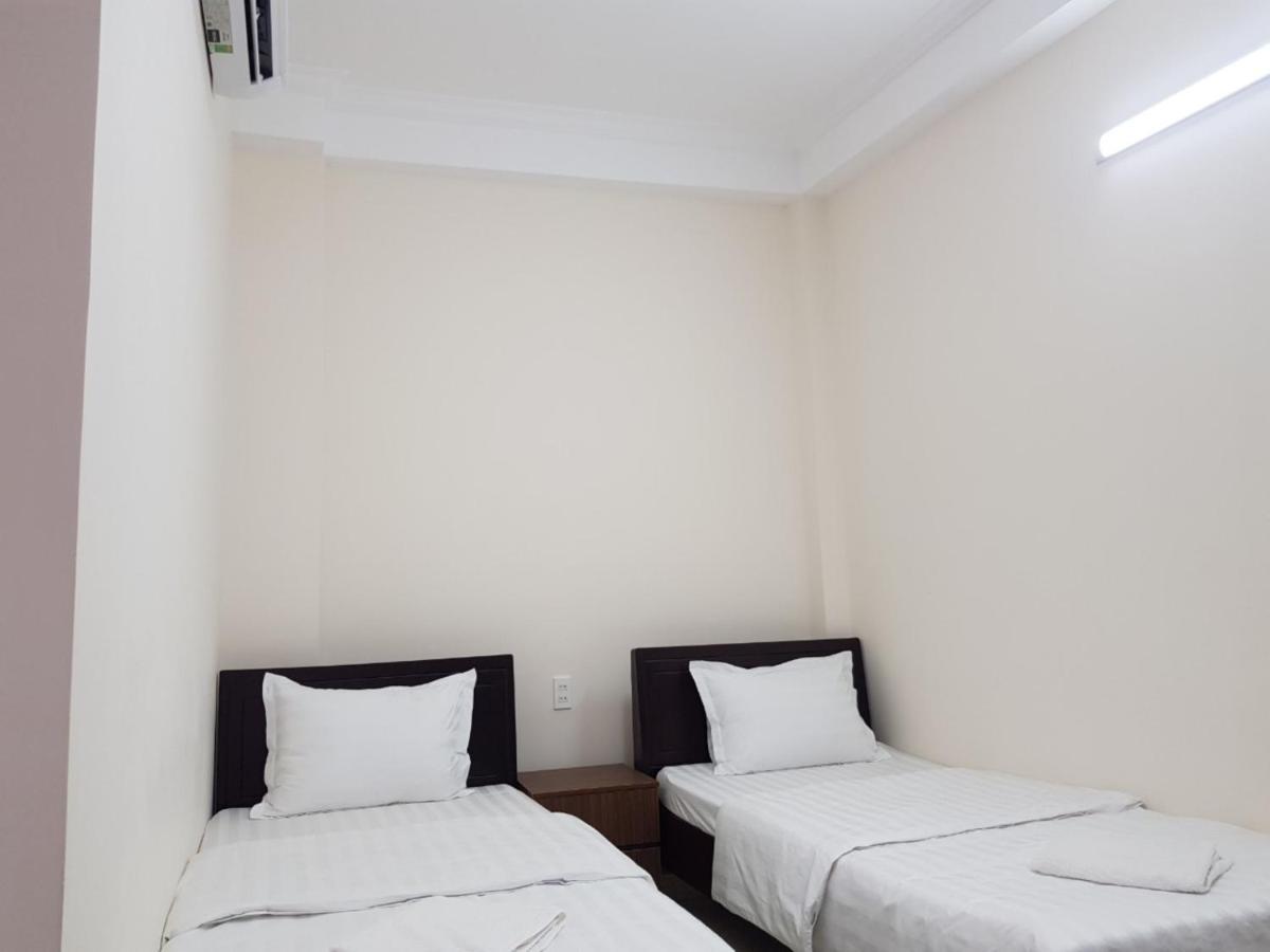 Hong Vinh Hotel Ho Chi Minh Zewnętrze zdjęcie