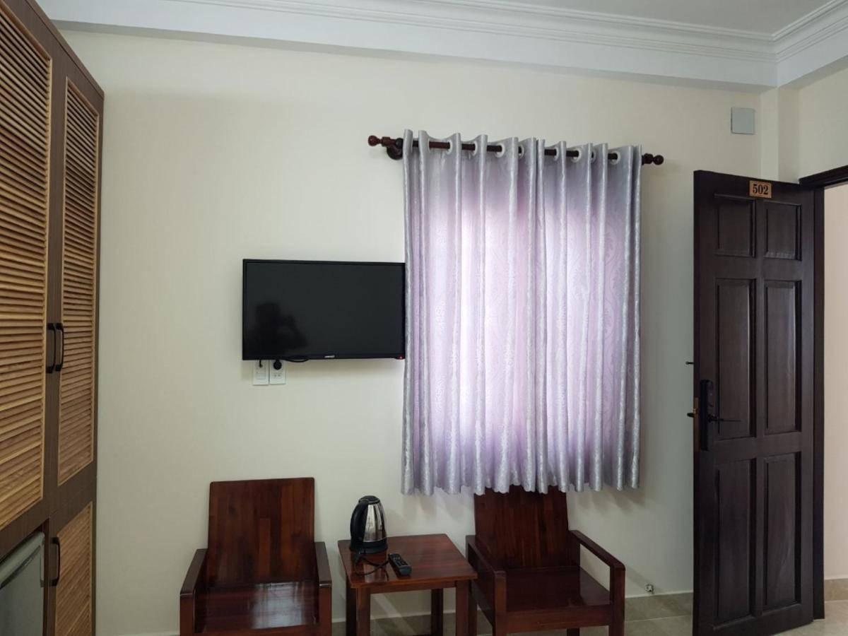 Hong Vinh Hotel Ho Chi Minh Zewnętrze zdjęcie