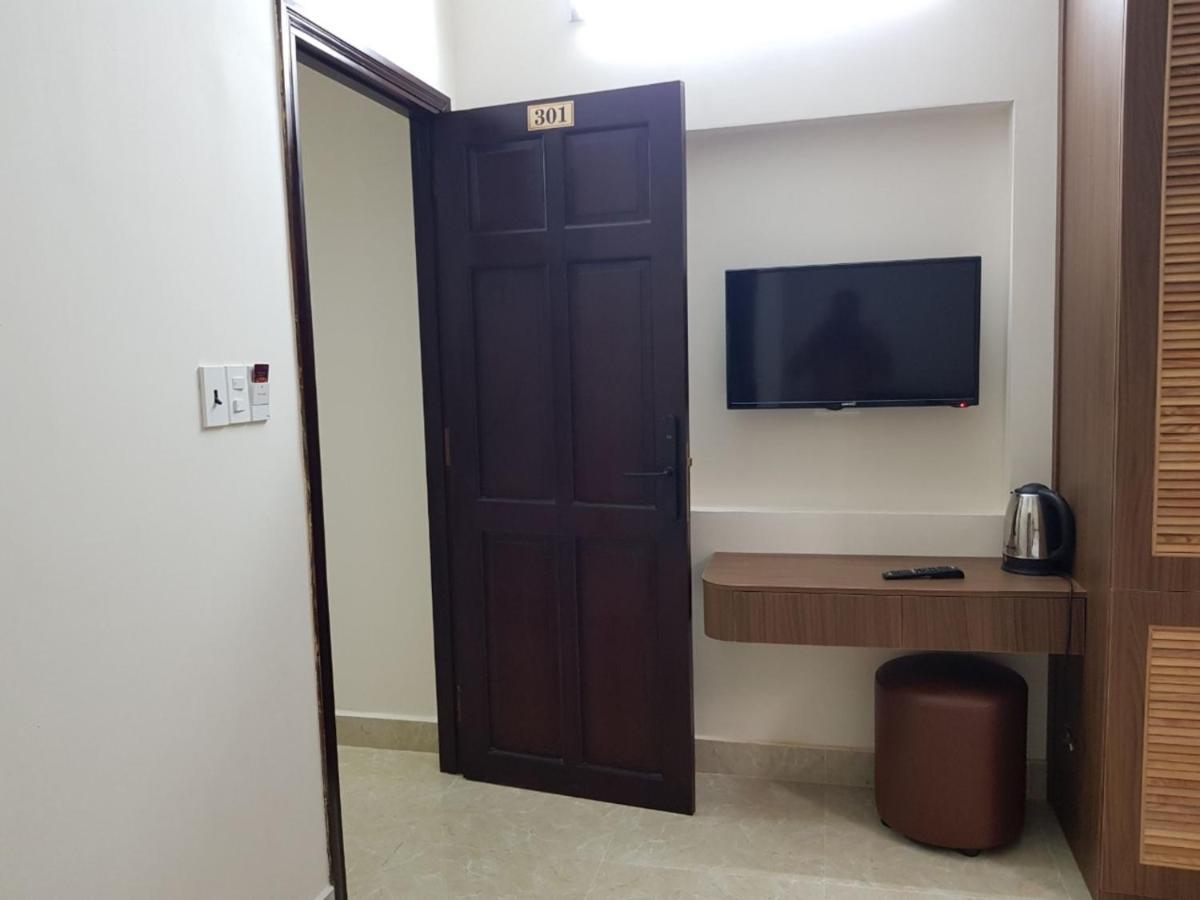 Hong Vinh Hotel Ho Chi Minh Zewnętrze zdjęcie