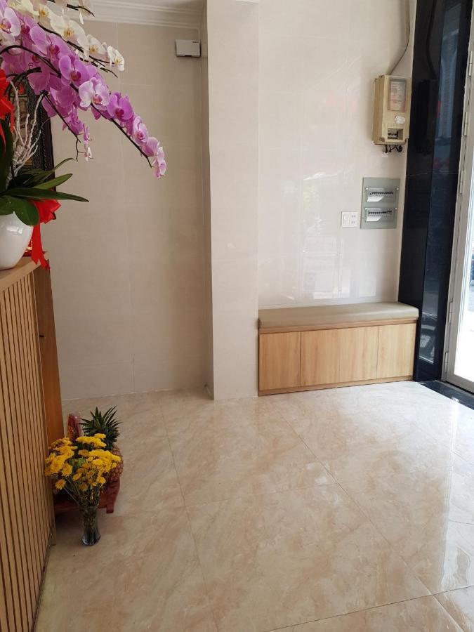 Hong Vinh Hotel Ho Chi Minh Zewnętrze zdjęcie