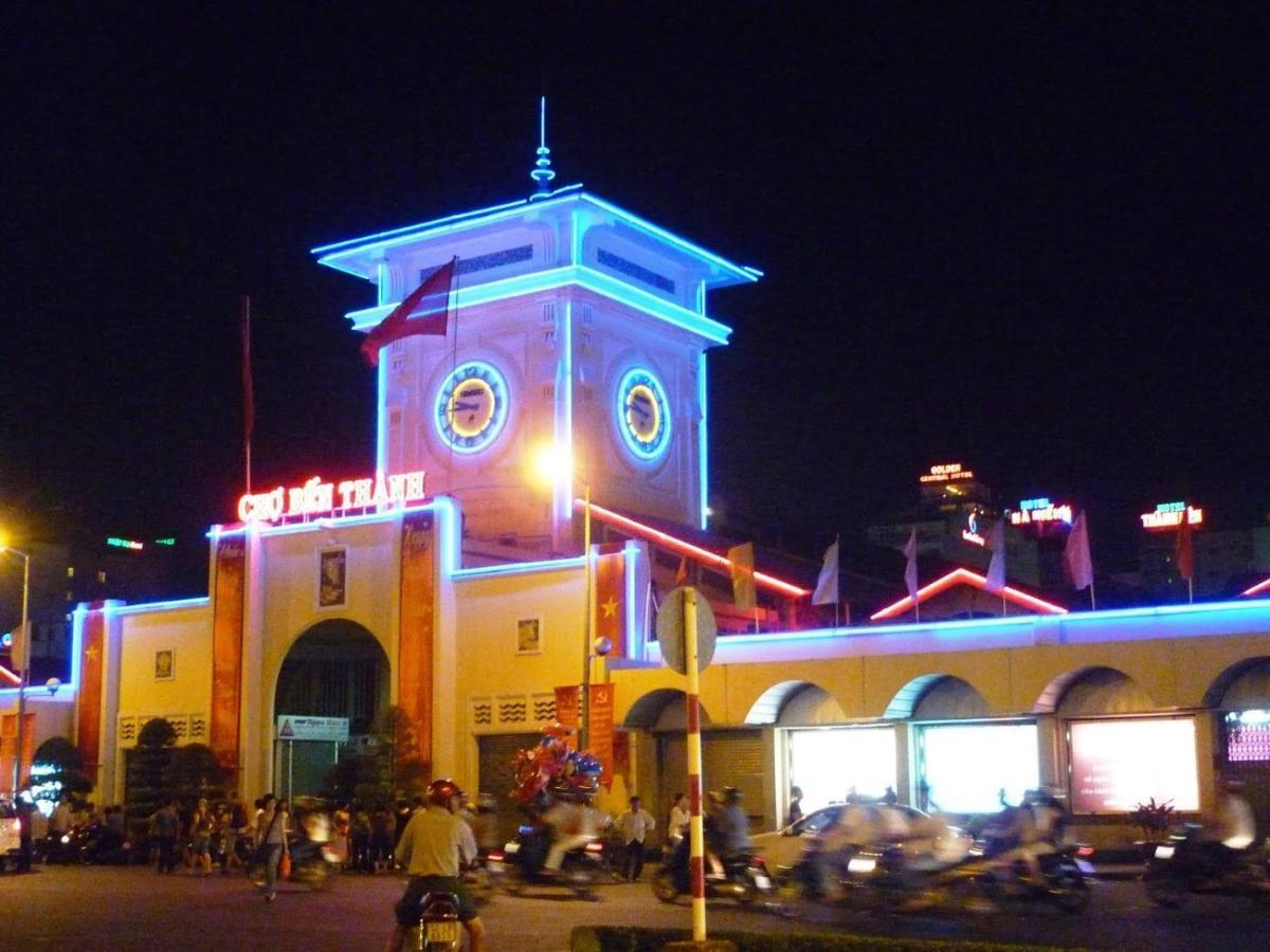 Hong Vinh Hotel Ho Chi Minh Zewnętrze zdjęcie