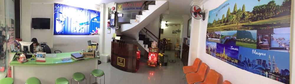 Hong Vinh Hotel Ho Chi Minh Zewnętrze zdjęcie