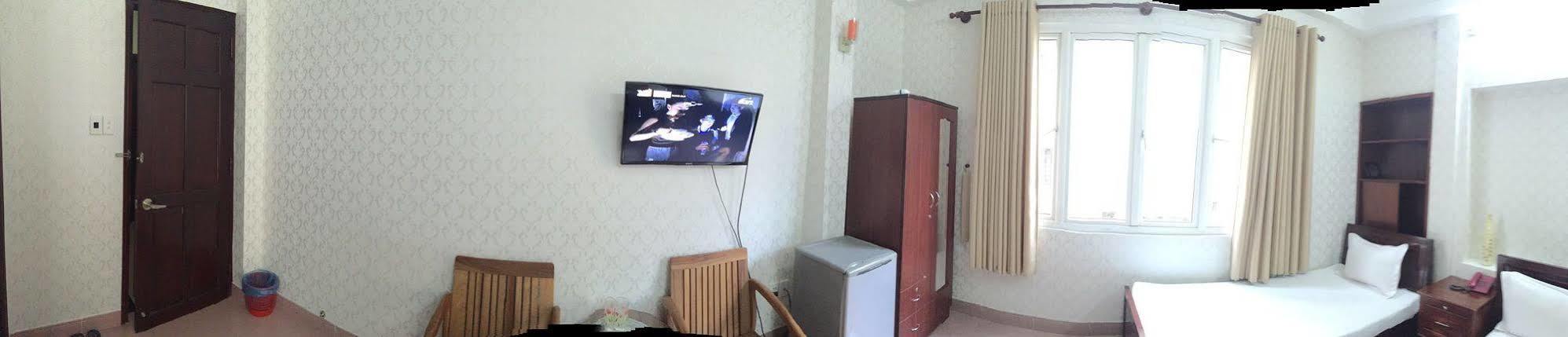 Hong Vinh Hotel Ho Chi Minh Zewnętrze zdjęcie
