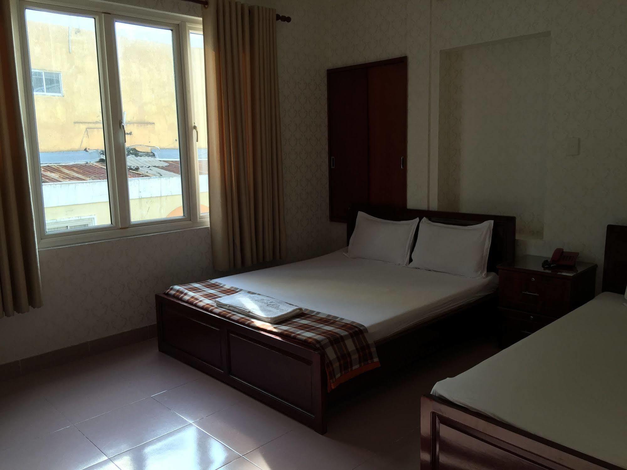 Hong Vinh Hotel Ho Chi Minh Zewnętrze zdjęcie