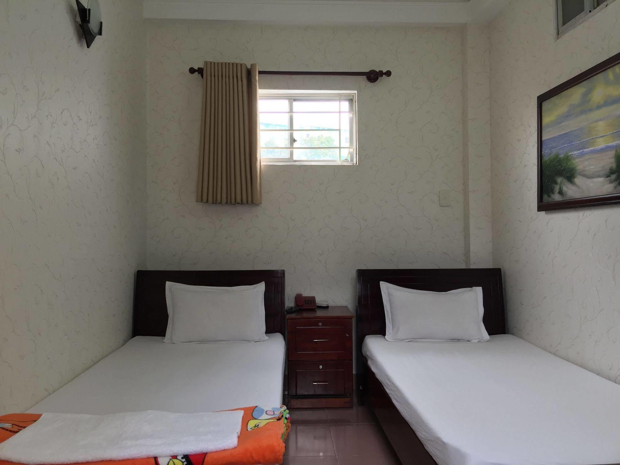 Hong Vinh Hotel Ho Chi Minh Zewnętrze zdjęcie