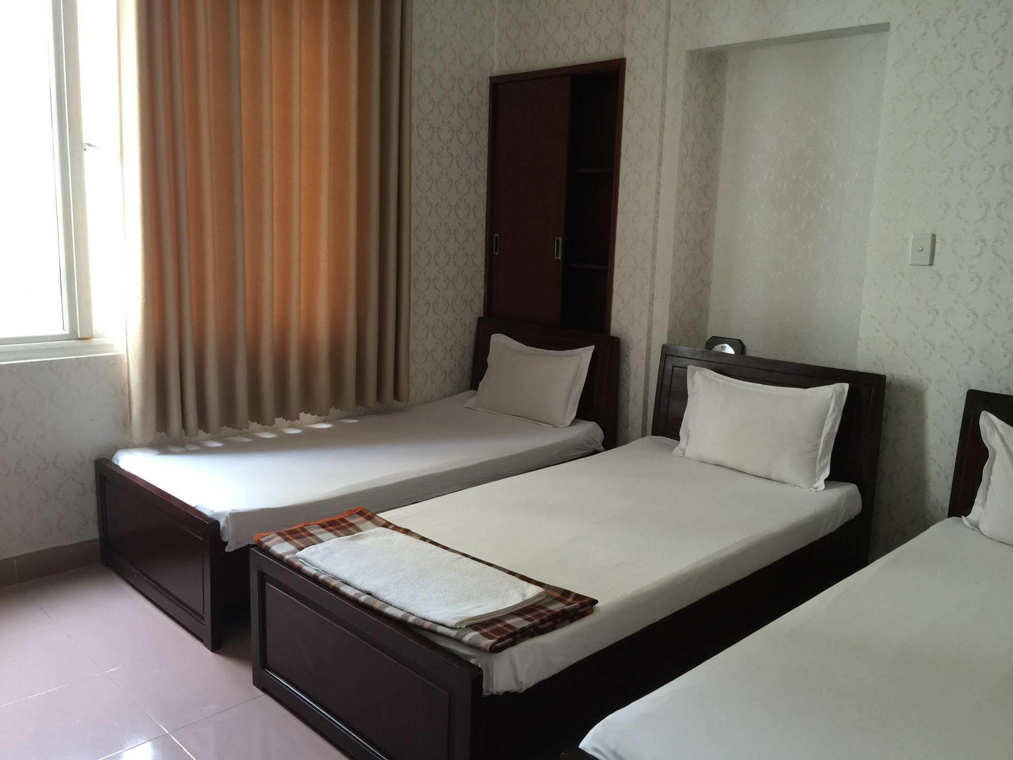 Hong Vinh Hotel Ho Chi Minh Zewnętrze zdjęcie