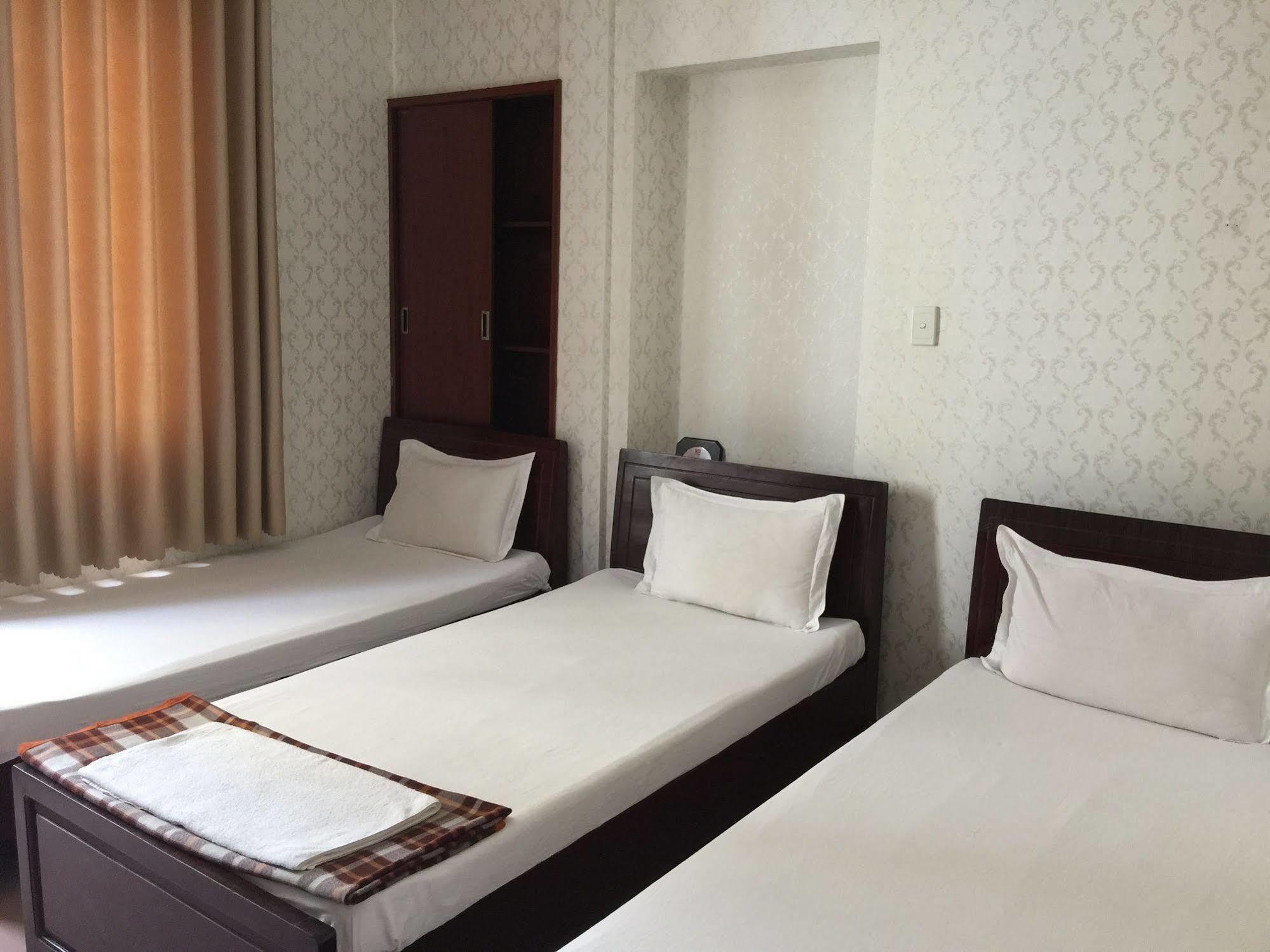 Hong Vinh Hotel Ho Chi Minh Zewnętrze zdjęcie