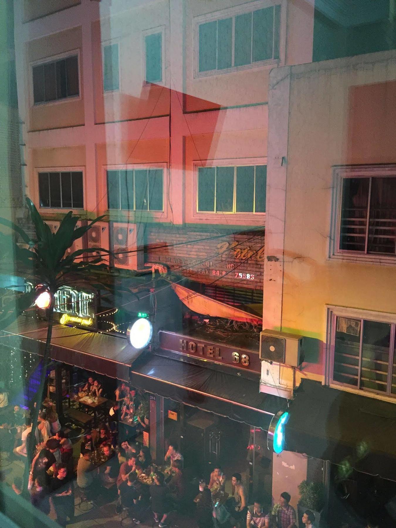 Hong Vinh Hotel Ho Chi Minh Zewnętrze zdjęcie
