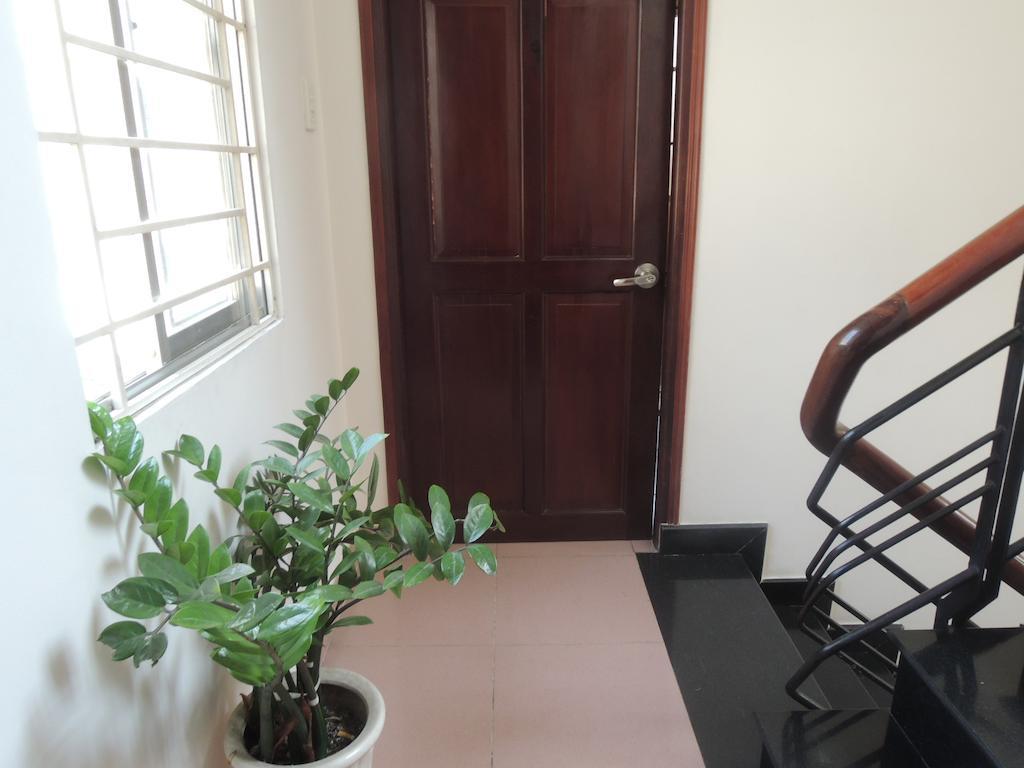 Hong Vinh Hotel Ho Chi Minh Zewnętrze zdjęcie