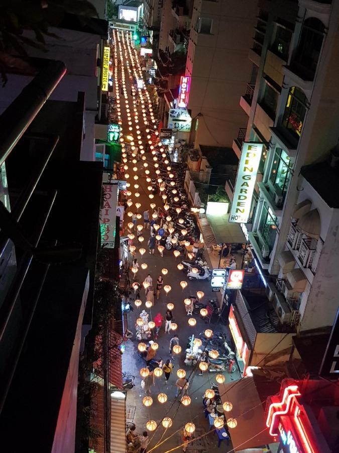 Hong Vinh Hotel Ho Chi Minh Zewnętrze zdjęcie