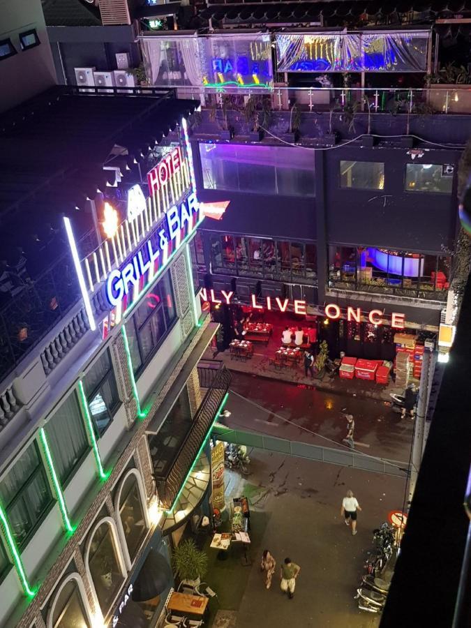 Hong Vinh Hotel Ho Chi Minh Zewnętrze zdjęcie