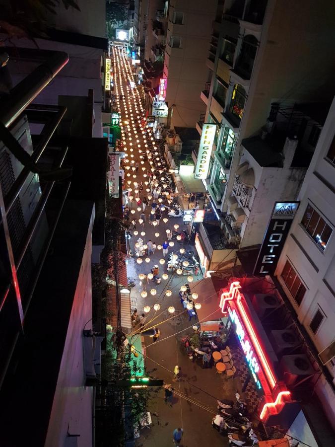 Hong Vinh Hotel Ho Chi Minh Zewnętrze zdjęcie