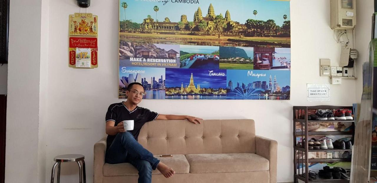 Hong Vinh Hotel Ho Chi Minh Zewnętrze zdjęcie