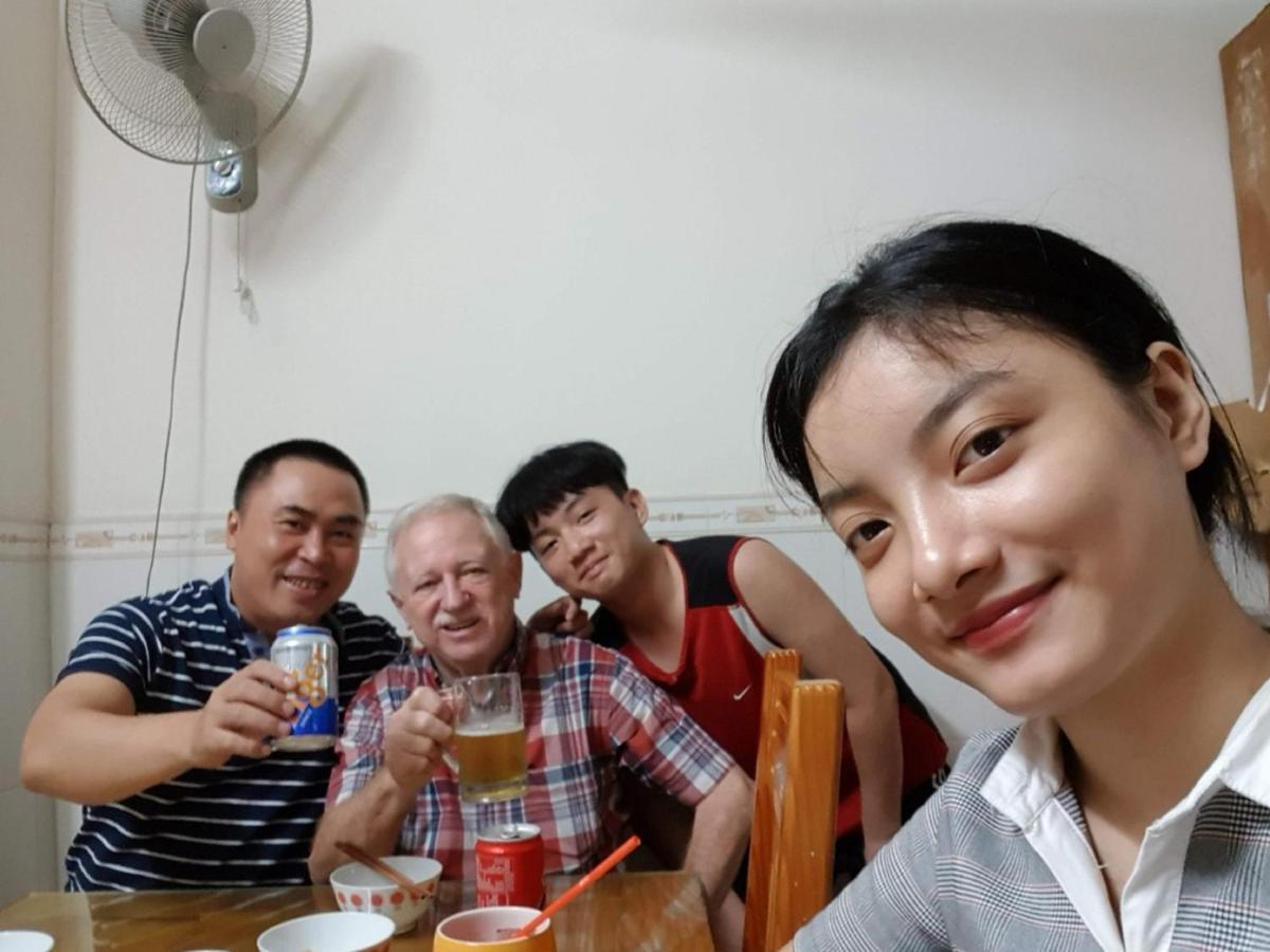 Hong Vinh Hotel Ho Chi Minh Zewnętrze zdjęcie
