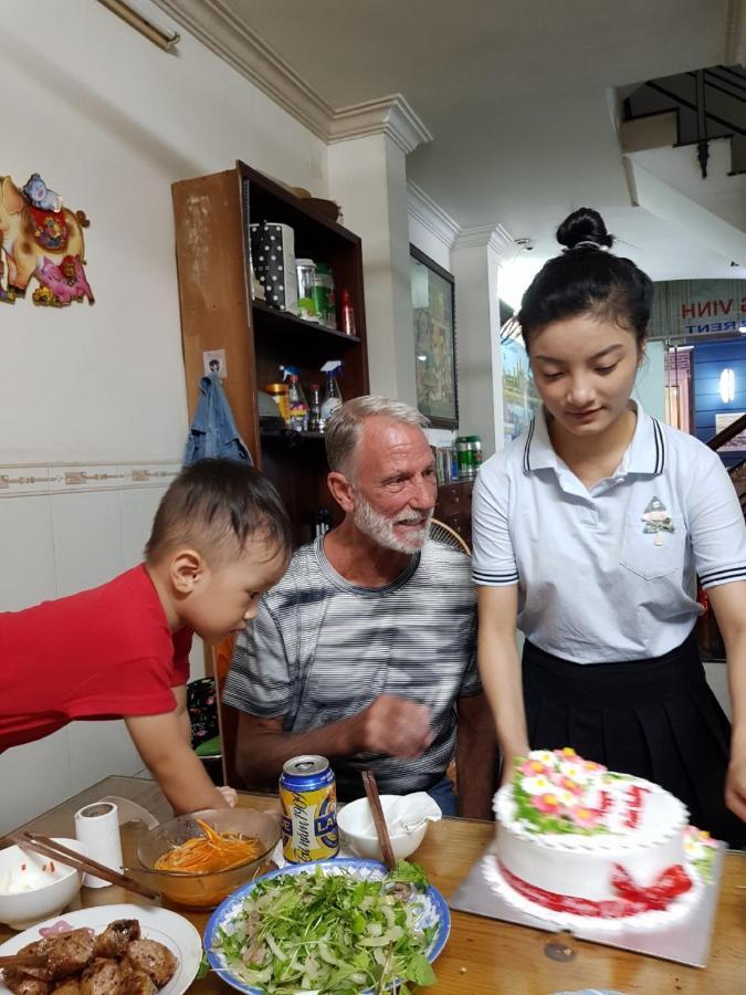 Hong Vinh Hotel Ho Chi Minh Zewnętrze zdjęcie