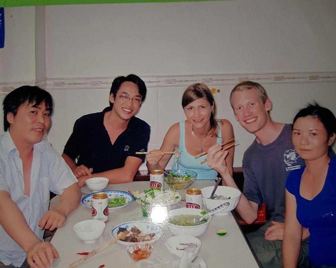 Hong Vinh Hotel Ho Chi Minh Zewnętrze zdjęcie