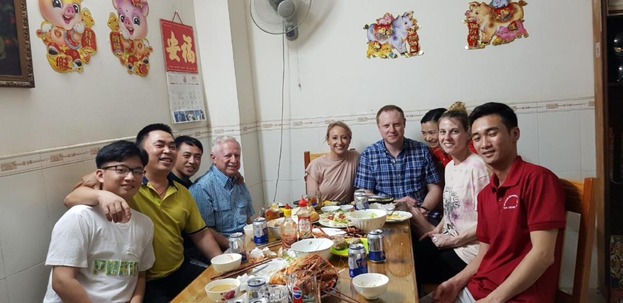 Hong Vinh Hotel Ho Chi Minh Zewnętrze zdjęcie