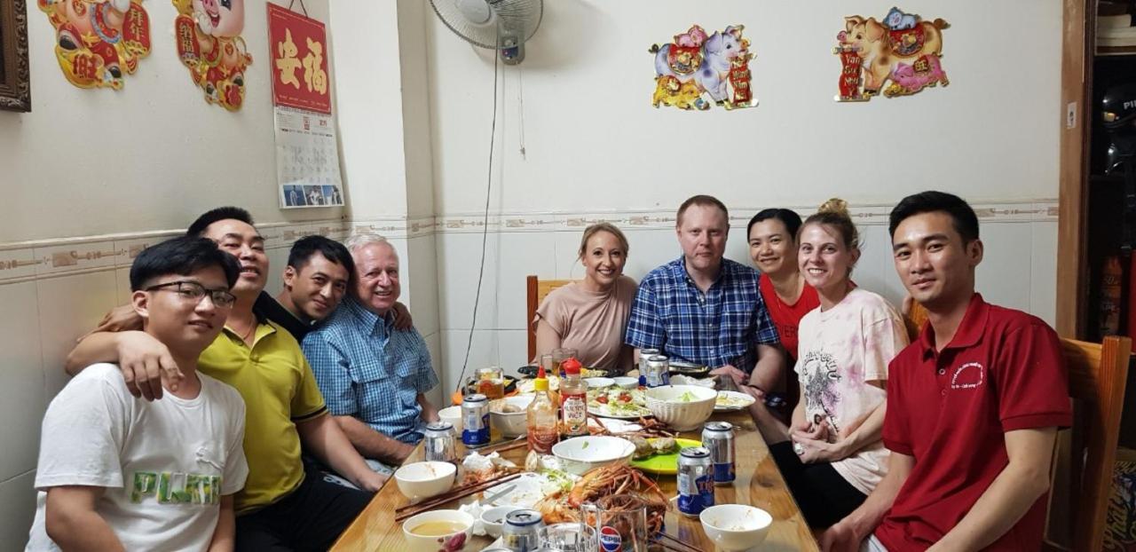 Hong Vinh Hotel Ho Chi Minh Zewnętrze zdjęcie